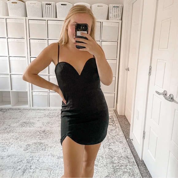 NEW NBD Bodycon Mini Dress - Picture 1 of 9